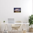 thumbnail image 2 of Stupell Rural Farm Pasture Sun Rays Landscape Photography Wall Plaque Unframed Art Print Wall Art, 2 of 6