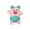 Pink-2PCS, variant on Durable Dog Squeaky Toys for Aggressive Chewers Chew Resistant Plush Pet Toy for Teeth Cleaning Grinding Sound Noisy Animal Shape Soft Stuffed Play Toy 3PCS