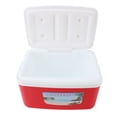 thumbnail image 1 of Enfriador Portátil Aislado De 8L, Caja De Refrigerador De Hielo Portátil Cofryer Con Material Aislante Premium Para Acampar Picnic Beach Viajes, 1 of 7
