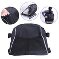 thumbnail image 4 of Sac de Rangement en Filet Durable pour Kayak, Pochette de Siège avec Sangle Réfléchissante, Organisateur Résistant à l'Eau pour Canot, Bateaux, Randonnée, Canot Pneumatique, Noir, 4 of 10