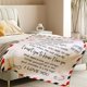 thumbnail image 4 of LHSHID Retirement Blanket Retirement Gifts for Women Best Retirement Gifts Happy Retirement Blanket Gifts for Retirement for Nurse Nurse Coworker Boss Lady Friend Woman 60x80in, 4 of 6