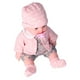 thumbnail image 5 of Juguete de bebé realista ropa desmontable Reborn Baby Doll 12in para niños para regalo de cumpleaños Anggrek Otros, 5 of 8