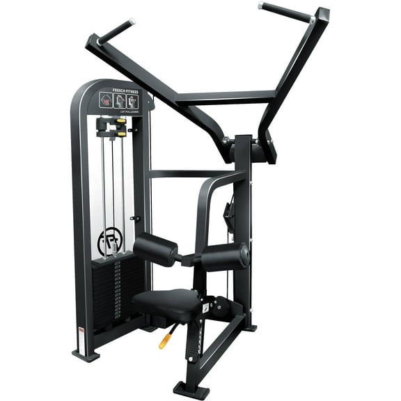 French Fitness Tahoe Fixed Lat Pulldown (New)