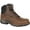 BROWN, variant on Georgia Boot Eagle One Steel Toe Waterproof Work Boot