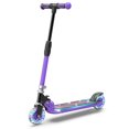 thumbnail image 1 of HOVERSTAR Trottinette pour Enfants, Roues et Pédale Lumineuses à LED, 3 Hauteurs Réglables (27, 29, 31 Pouces) Convient à Plus d'Âges d'Enfants, 1 of 6