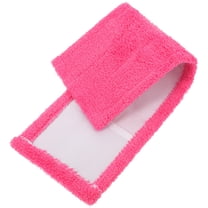 Pawsdot Rosy Microfiber Mop Replacement Pad for Hardwood and Tile Floors