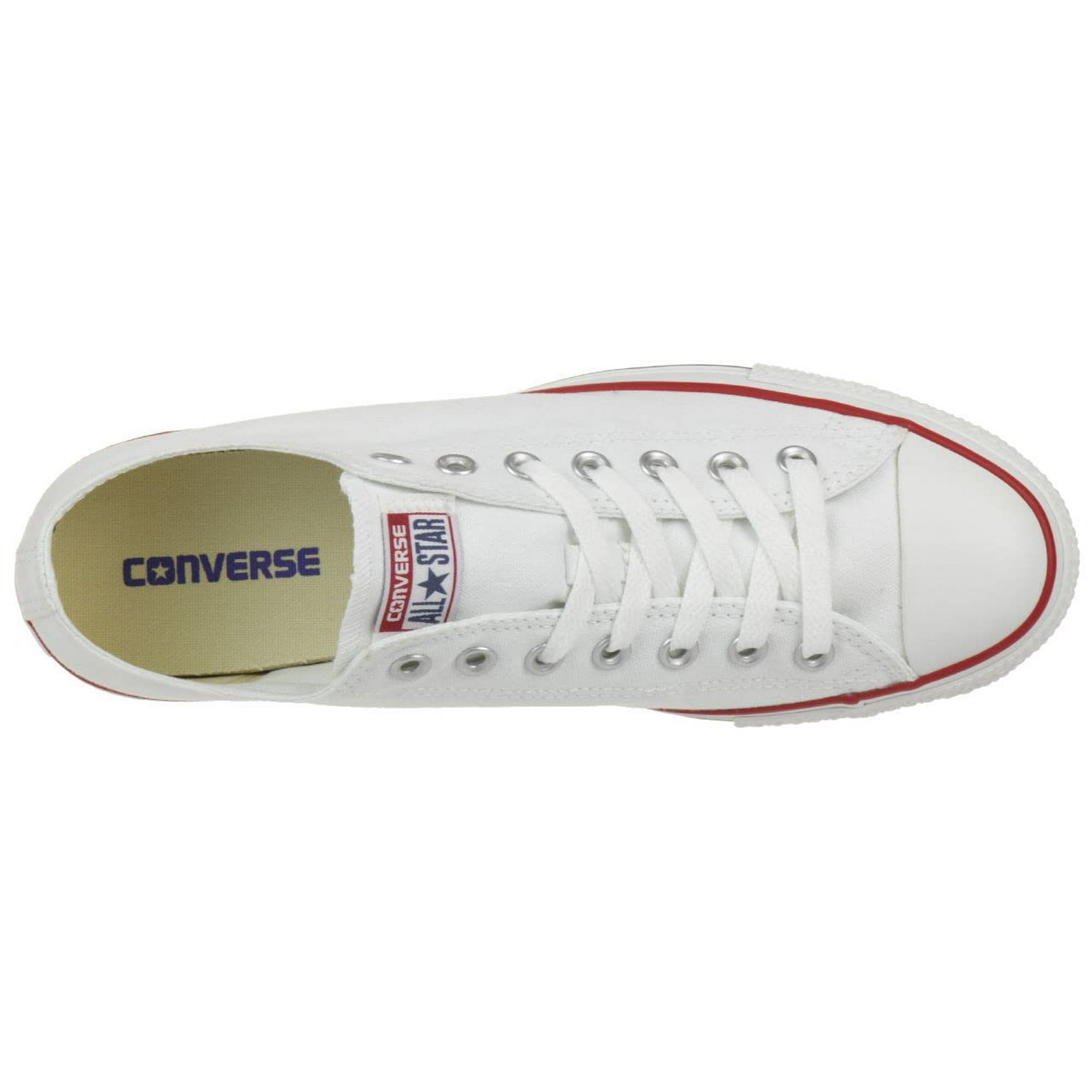 Vært for Addition Hover Converse Womens all star core ox Canvas Low Top Lace | Walmart Canada