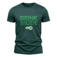 thumbnail image 3 of Ceisia Fashion Men's Printed Round Neck Short Sleeve Casual T-Shirt Gift, 3 of 4