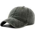thumbnail image 1 of Unisex Vintage Baseball Caps Distressed Baseball Cap [all Senson], 1 of 2