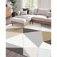 thumbnail image 2 of Alfombra de Área VEVOR 152x213 cm Lavable Antideslizante Suave, 2 of 9