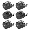 thumbnail image 4 of Herramienta de billar, cesta de billar práctica duradera de plástico de 6 piezas, cesta de billar ultra sensible, 4 of 8