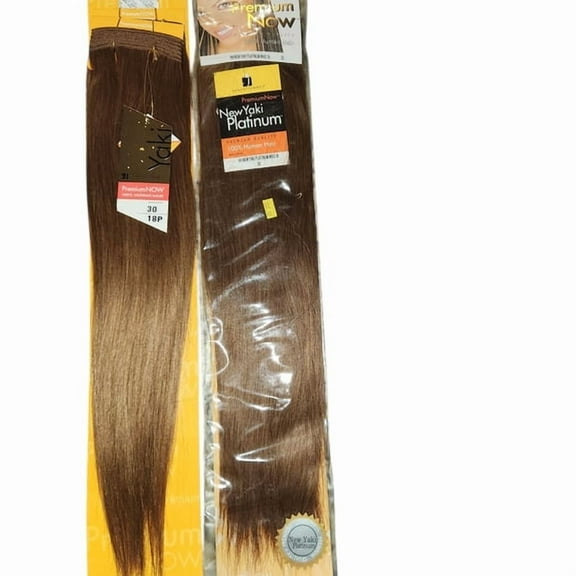 Sensationnel Premium Now New Yaki _ Style : HH Yaki WVG 18 inch - Color #30