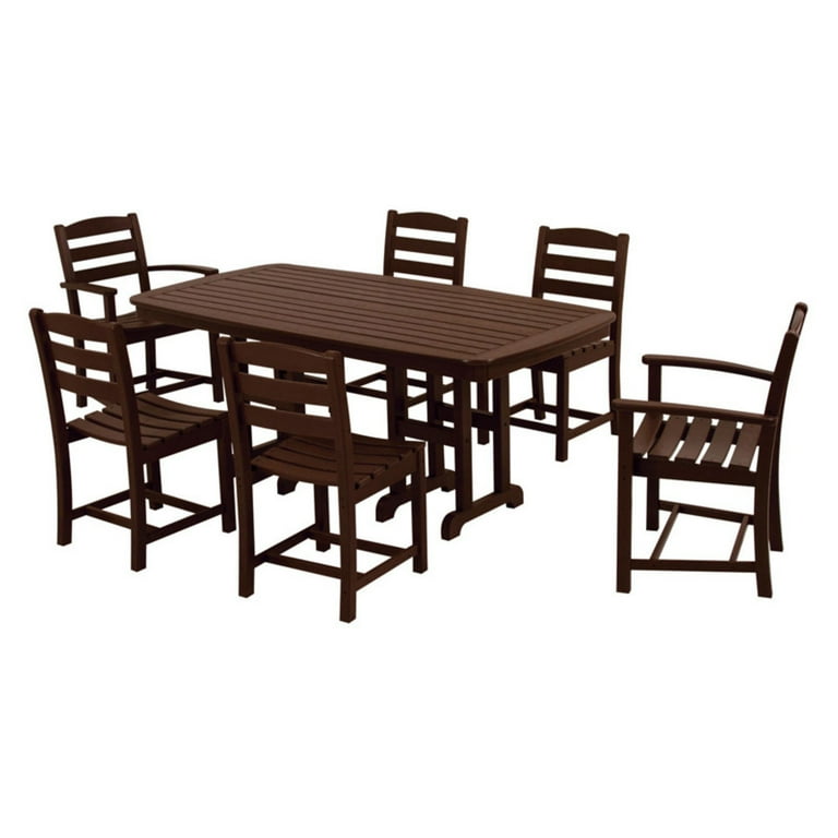 La casa cafe polywood clearance