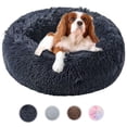 thumbnail image 1 of Cama para perros Kimpets Calmante para perros pequeños y medianos Rou, 1 of 8