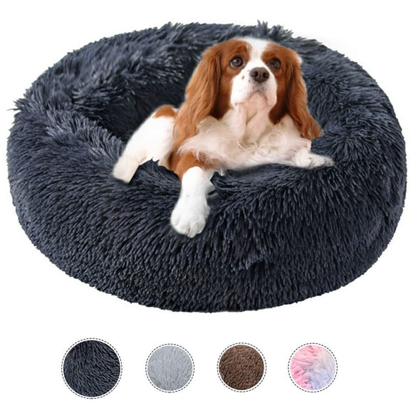 Cama para perros Kimpets Calmante para perros pequeños y medianos Rou