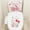 2PCS A, variant on Kawaii Sanrio Hello Kitty Anime Cartoon Toilet Waterproof Toilet Cover Decorative Sticker Bathroom Decorative Wall Sticker