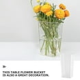 thumbnail image 4 of Flower Bucket Shop Flower Storage Bucket Multifunctional Storage Bucket Sundries Holder(S), 4 of 6