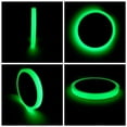 thumbnail image 6 of Protoiya Glow in The Dark Tape , Luminous Tape Sticker,High Luminance Glow Removable Waterproof Photoluminescent Glow in The Dark Safety Tape, 6 of 9