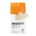 thumbnail image 1 of Hero Cosmetics Mighty Patch Nose, Hydrocolloid Nose Strips for Pores & Pimples, Absorbs Gunk and Oil, Improves the Look of Pores, 10 Count, 1 of 7