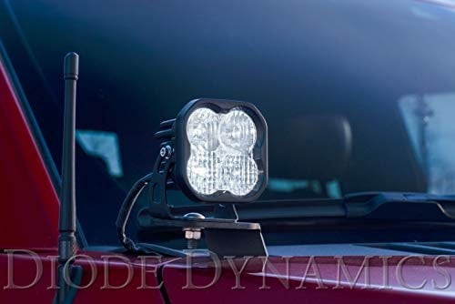 Diode Dynamic DD6574 2 in. Stage Series LED Ditch Light Kit Fits 2015-2020 Ford F-150