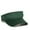 Dark Green, variant on Outdoor Cap JMV-100 Jersey Mesh-Black-Adult