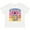 AA-White, variant on Australian Koala Cool Sunset Girls Toddler T-Shirt