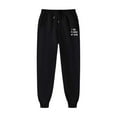 thumbnail image 7 of TIANZEN Women's Fashionable Hooded Long Sleeve Printed Sweatshirt With Pockets And Matching Pants Set Women Tracksuit Pinstripe Women's Suits, 7 of 7