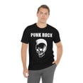 thumbnail image 6 of Punk Rock Skeleton Shirt, 6 of 10