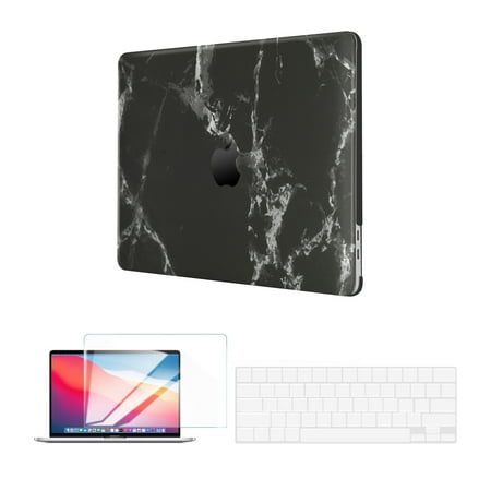 Techprotectus Hardshell Case for Apple 13  MacBook Pro  Black Marble price history on PriceWatchPro