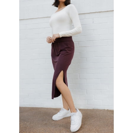 Midi Skirt