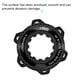thumbnail image 3 of Adaptador Centerlock Aleación Aluo Bici 6 Orificios Disco Bloqueo Central Hub Conversión Freno Rotor Ciclismo Accesorio, 3 of 5