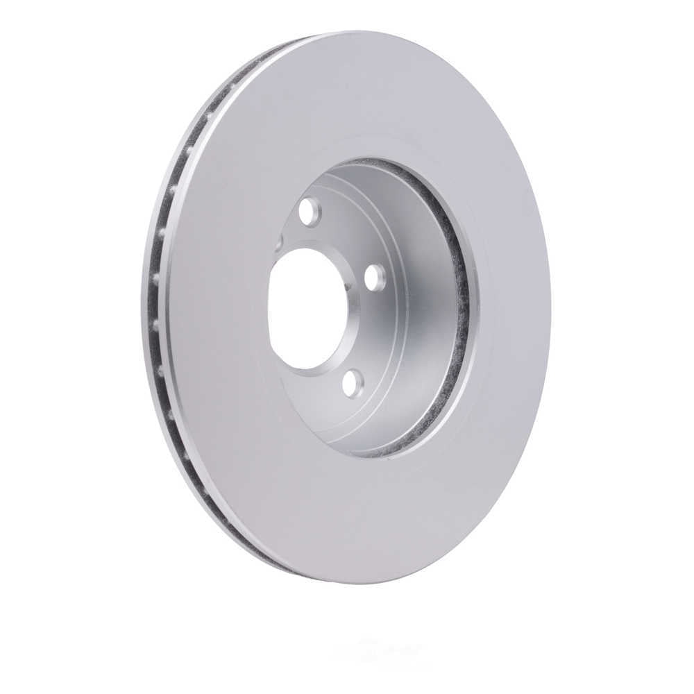 Dynamic Friction Company 900-31103 DFC Hi-carbon Alloy Geomet Coated Rotor