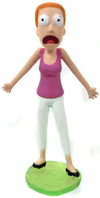 rick and morty toys walmart