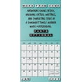 thumbnail image 2 of Trends International 2024 Everyday Sass Wall Calendar, 2 of 7