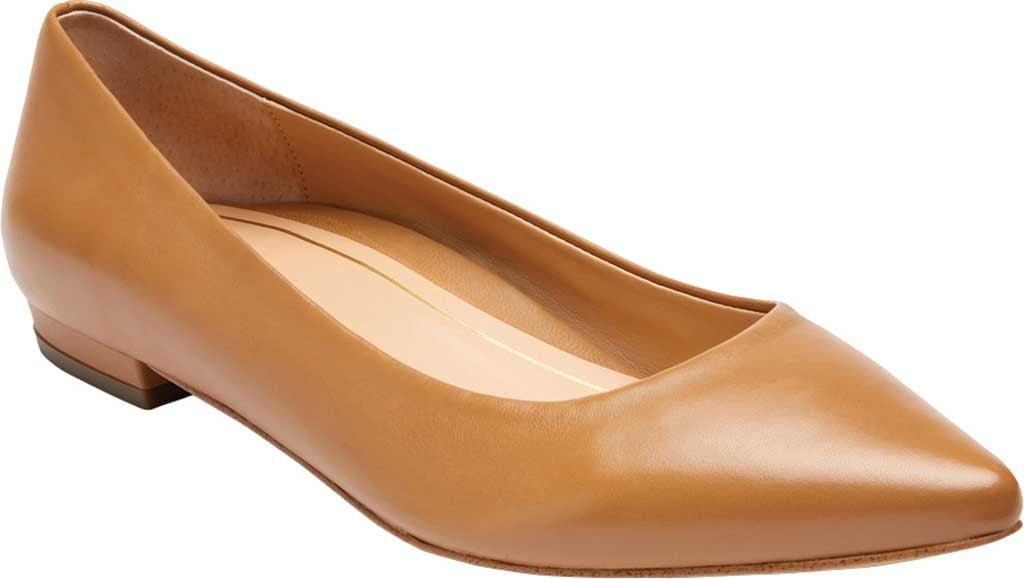Vionic Lena Women's Pointed Toe Ballet Flat Ghana Ubuy