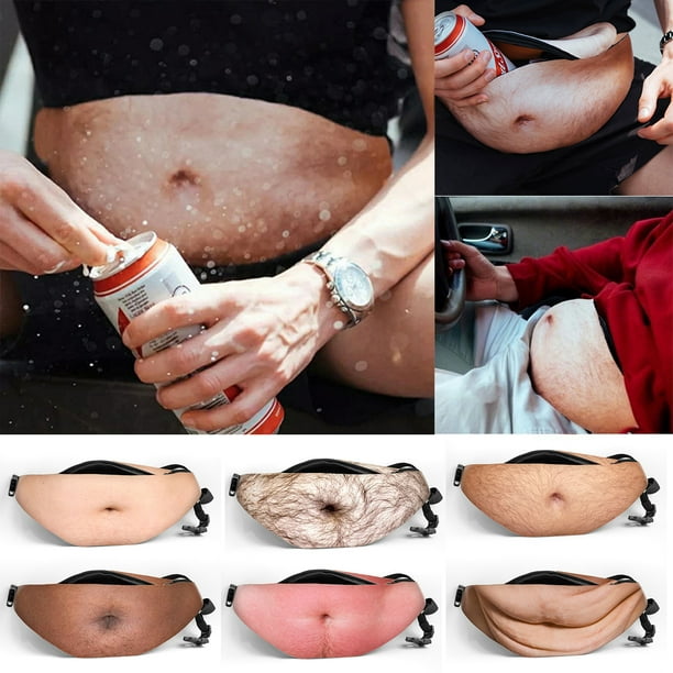 Belly button fanny shop pack