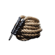 thumbnail image 2 of RVT Sports Cuerda De Ascenso Manila 1.5" X 6 MTS, Climbing Rope Crossfit RVT Sports A00004441, 2 of 3
