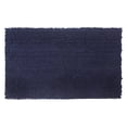 thumbnail image 1 of Laura Ashley Astor Striped Plush Chenille Bath Mat, 1 of 8