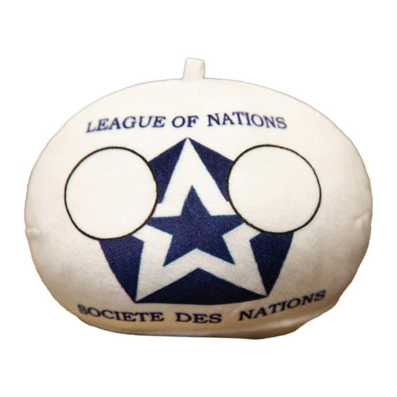 Countryballs Plushies Country Ball Plushies Polandball National Plush Pillow Mini Pendant Stuffed Toys Cute Keychain Anime Plushies for Kids (4in)