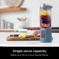 thumbnail image 4 of Ninja Blast 16 oz. Portable Blender with Leak Proof Lid and Easy Sip Spout, Black, BC100BKC, 4 of 9