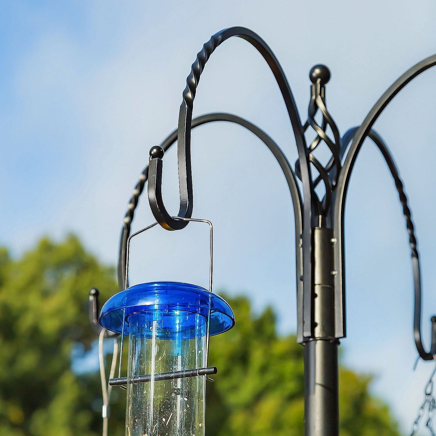 Evergreen 92" Premier Wild Bird Feeding Station