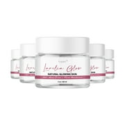 (5 Pack) Larelia Glow Face Cream - Larelia Glow Anti-Aging Cream & Facial Moisturizer