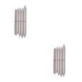 thumbnail image 1 of Sidaley Pack of 6 Sketching Blending Smudging Sketch School Supplies Office Accessories Portable Pen Tortillon Home Stump Art Blanco 2piezas, 1 of 6