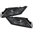 thumbnail image 5 of AKKON - Fits 2011 2012 2013 2014 Odyssey Smoked Lens Front Bumper Fog Lights + Switch Accessories 11 12 13 14 Pair Set, 5 of 5