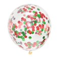 thumbnail image 1 of Globos de látex con confeti dorado, 5/10/20 piezas, transparente, brillante, helio, decoraciones para fiesta de cumpleaños, Baby Shower y boda, 1 of 4