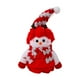 thumbnail image 4 of Regalo de Navidad Lindo Muñeco de Nieve de Decoración Navideña Muñeco de Nieve de Juguete Pequeño Adorno de Muñeco de Nieve de Navidad, 4 of 7