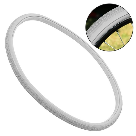 Niceauty Wear Resistant Grey PU Foam Tire for Wheelchair Rear Wheel Replacement Easy Install and Puncture Free