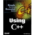thumbnail image 1 of Pre-Owned Using C++ (Using Series) (Paperback) 0789716674 9780789716675, 1 of 1