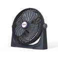 thumbnail image 2 of Ventilador Vortex Forza de Piso 18 Pulgadas FORZA Negro, 2 of 4
