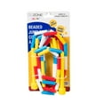 thumbnail image 4 of GoZone Kids 7ft Beaded Jump Rope – Yellow/Blue/Red, 4 of 6